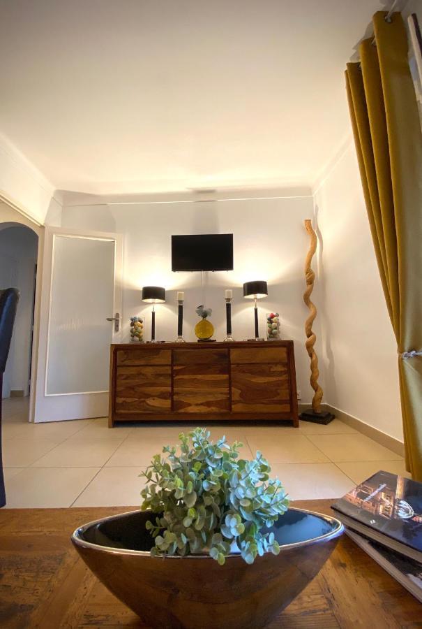 Charmant 2 Pieces Vue Sur Mer Et Monte-Carlo A Roquebrune Cap Martin מראה חיצוני תמונה