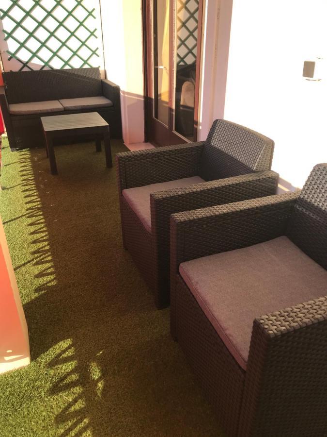 Charmant 2 Pieces Vue Sur Mer Et Monte-Carlo A Roquebrune Cap Martin מראה חיצוני תמונה