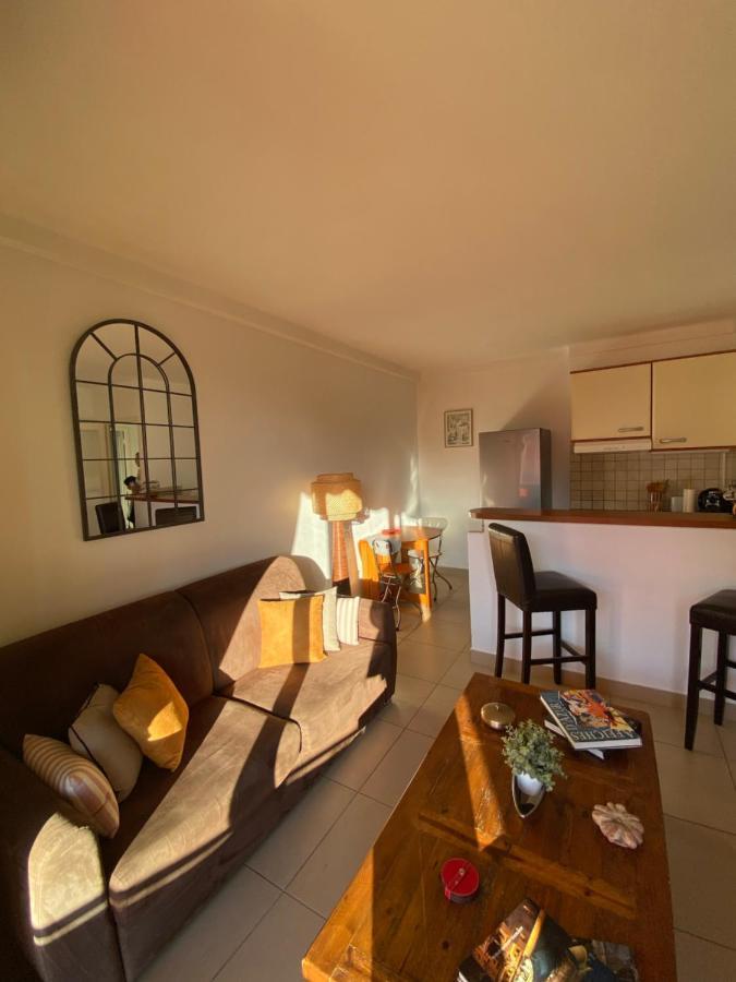 Charmant 2 Pieces Vue Sur Mer Et Monte-Carlo A Roquebrune Cap Martin מראה חיצוני תמונה