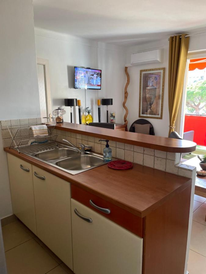 Charmant 2 Pieces Vue Sur Mer Et Monte-Carlo A Roquebrune Cap Martin מראה חיצוני תמונה