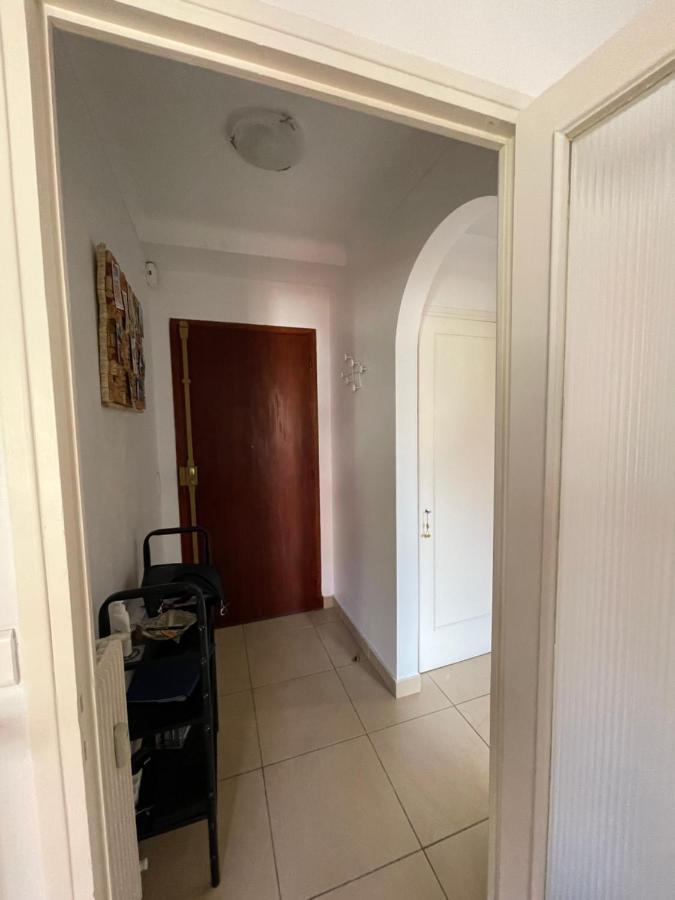 Charmant 2 Pieces Vue Sur Mer Et Monte-Carlo A Roquebrune Cap Martin מראה חיצוני תמונה