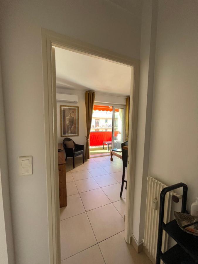 Charmant 2 Pieces Vue Sur Mer Et Monte-Carlo A Roquebrune Cap Martin מראה חיצוני תמונה